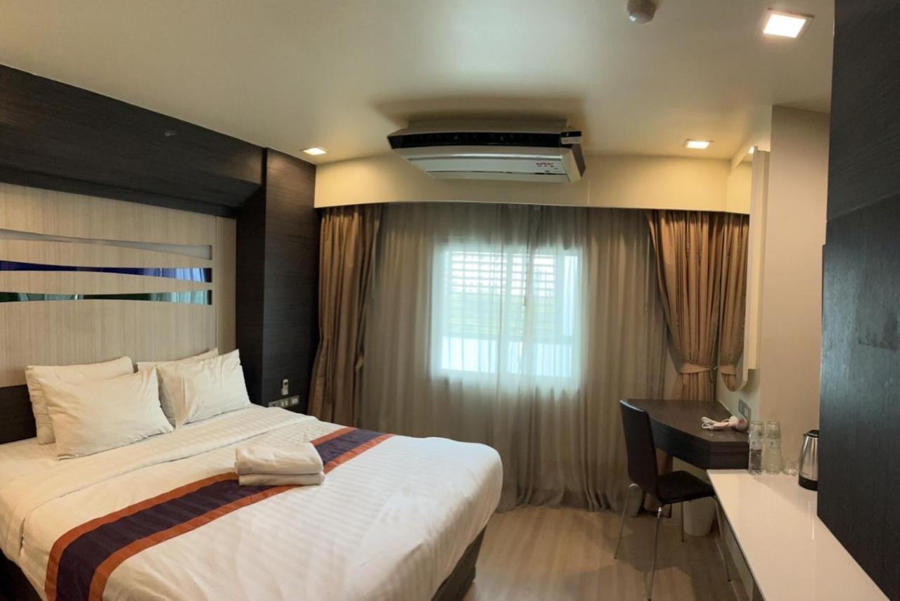Orion Rooms Sukhumvit 11 Bangkok Ngoại thất bức ảnh