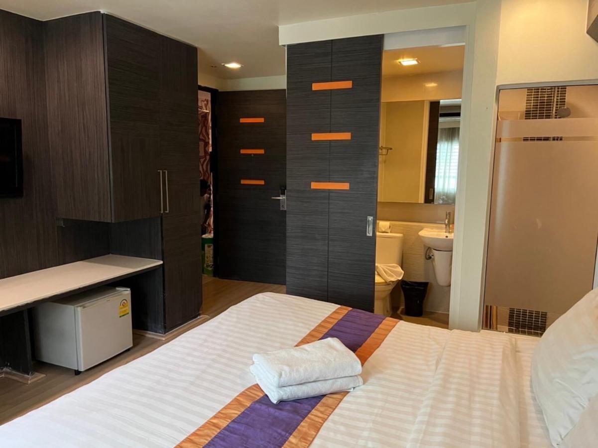 Orion Rooms Sukhumvit 11 Bangkok Ngoại thất bức ảnh
