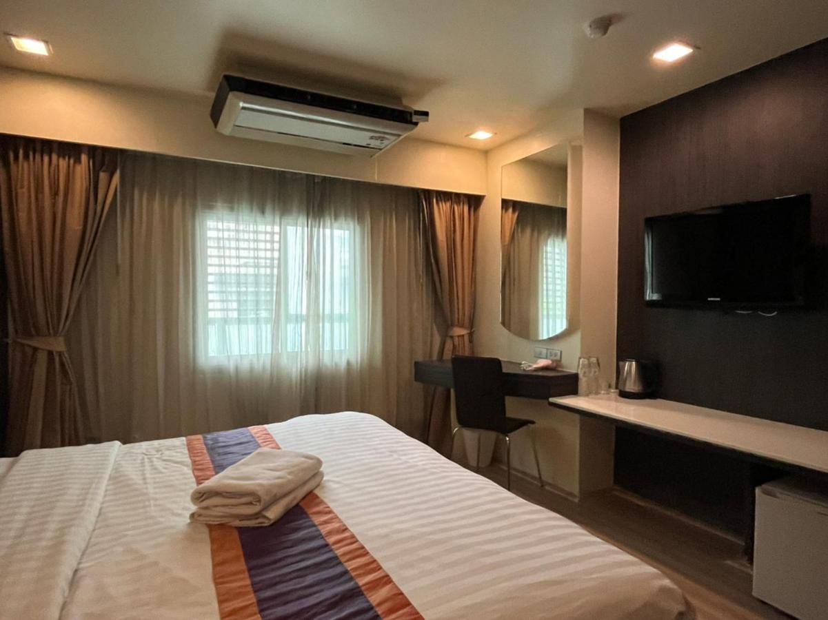 Orion Rooms Sukhumvit 11 Bangkok Ngoại thất bức ảnh