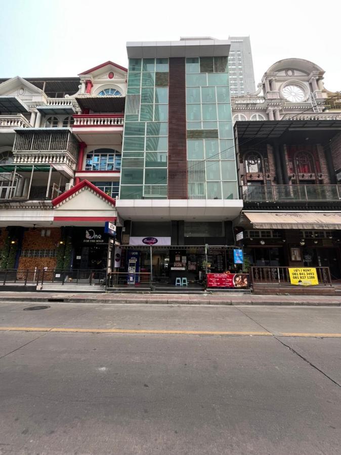 Orion Rooms Sukhumvit 11 Bangkok Ngoại thất bức ảnh