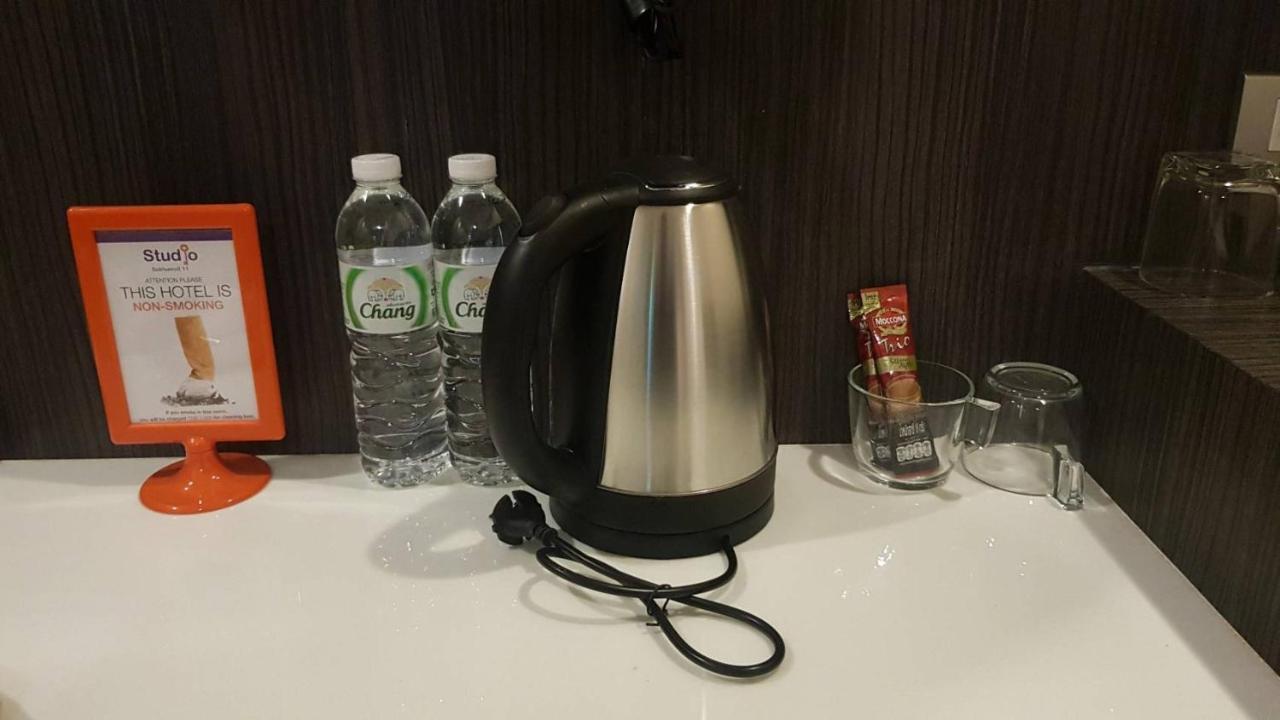 Orion Rooms Sukhumvit 11 Bangkok Ngoại thất bức ảnh
